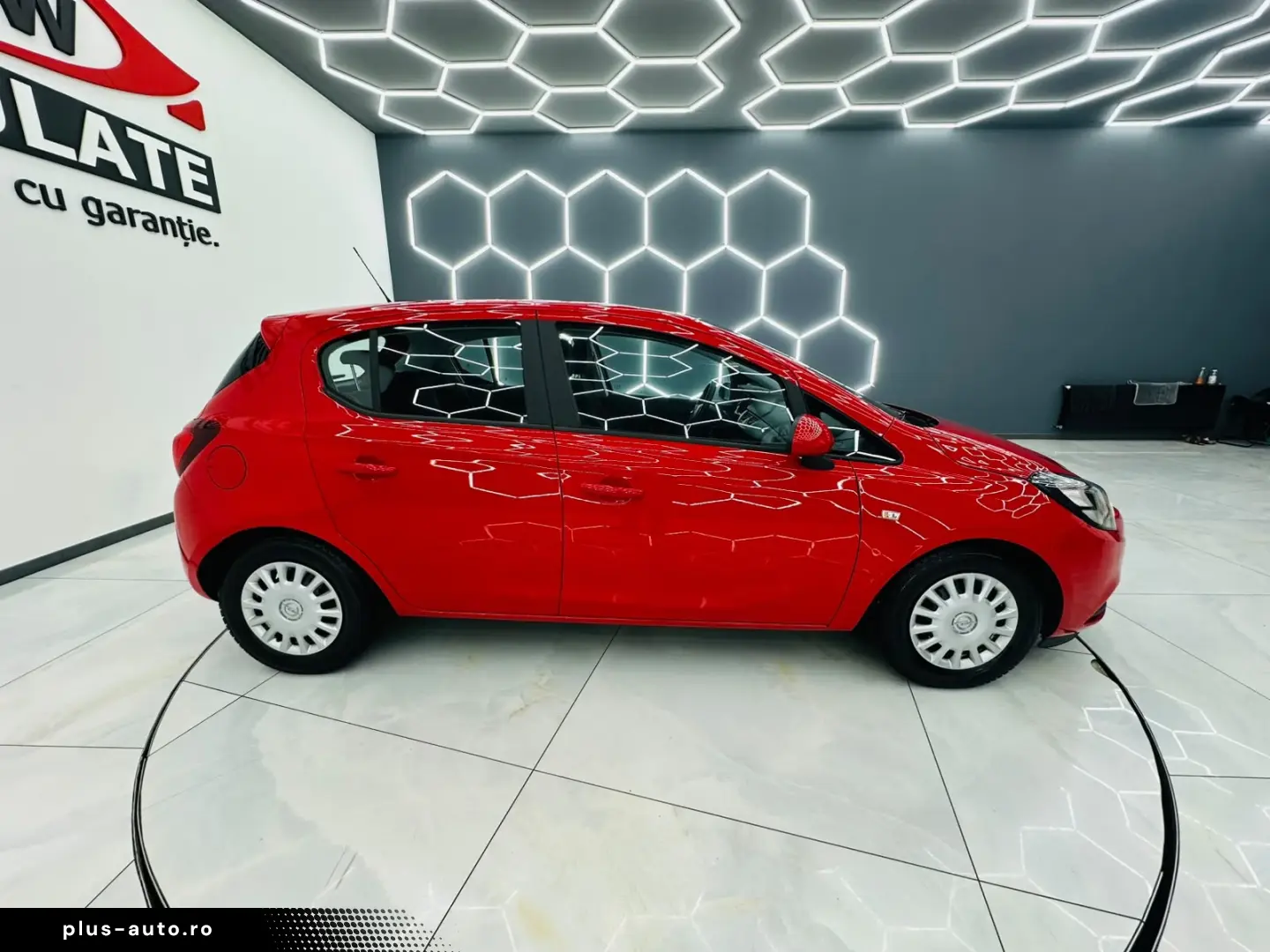 OPEL CORSA 2019 1.4i E6 Garantie 12 Luni Rate Avans 0 Doar C
