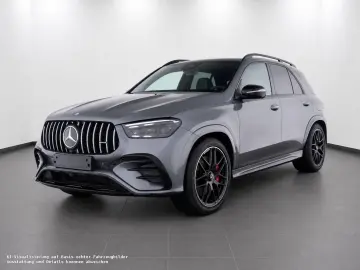 MERCEDES-BENZ GLE 53 AMG Hybrid  Multibeam NAVI DIST&hellip;