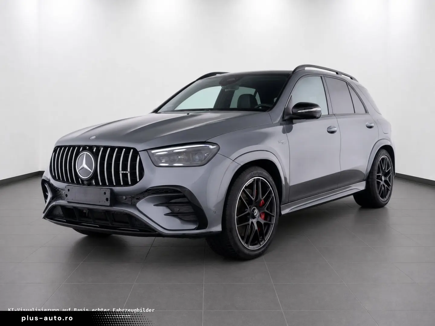 MERCEDES-BENZ GLE 53 AMG Hybrid  Multibeam NAVI DIST&hellip;