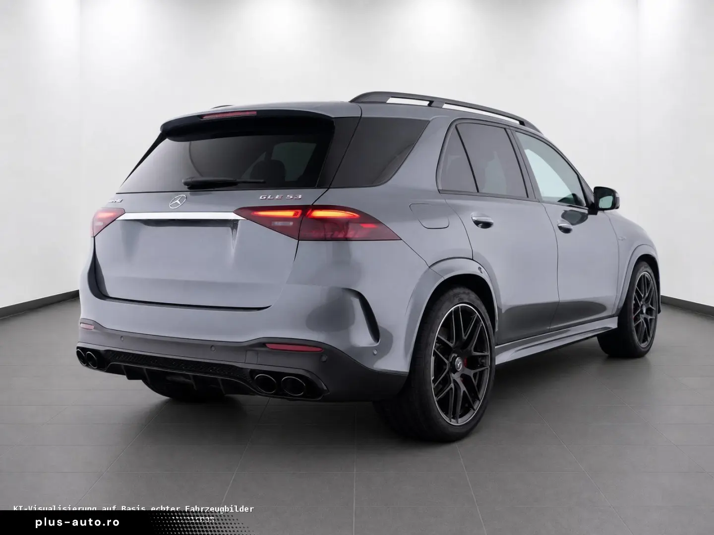 MERCEDES-BENZ GLE 53 AMG Hybrid  Multibeam NAVI DIST&hellip;