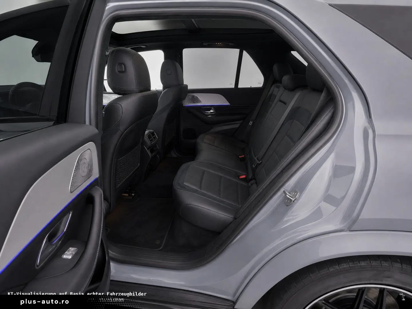 MERCEDES-BENZ GLE 53 AMG Hybrid  Multibeam NAVI DIST&hellip;