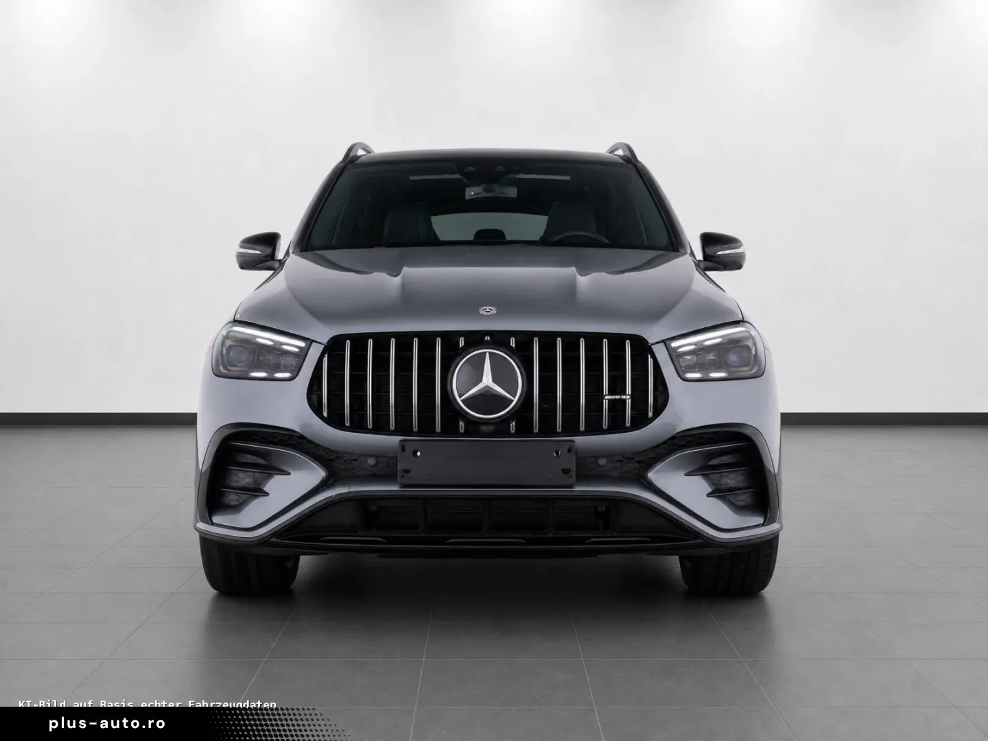 MERCEDES-BENZ GLE 53 AMG Hybrid  Multibeam NAVI DIST&hellip;