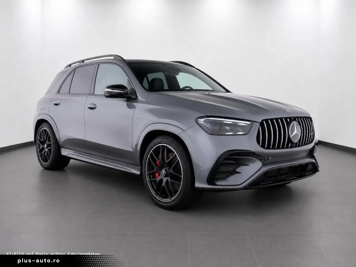 MERCEDES-BENZ GLE 53 AMG Hybrid  Multibeam NAVI DIST&hellip;