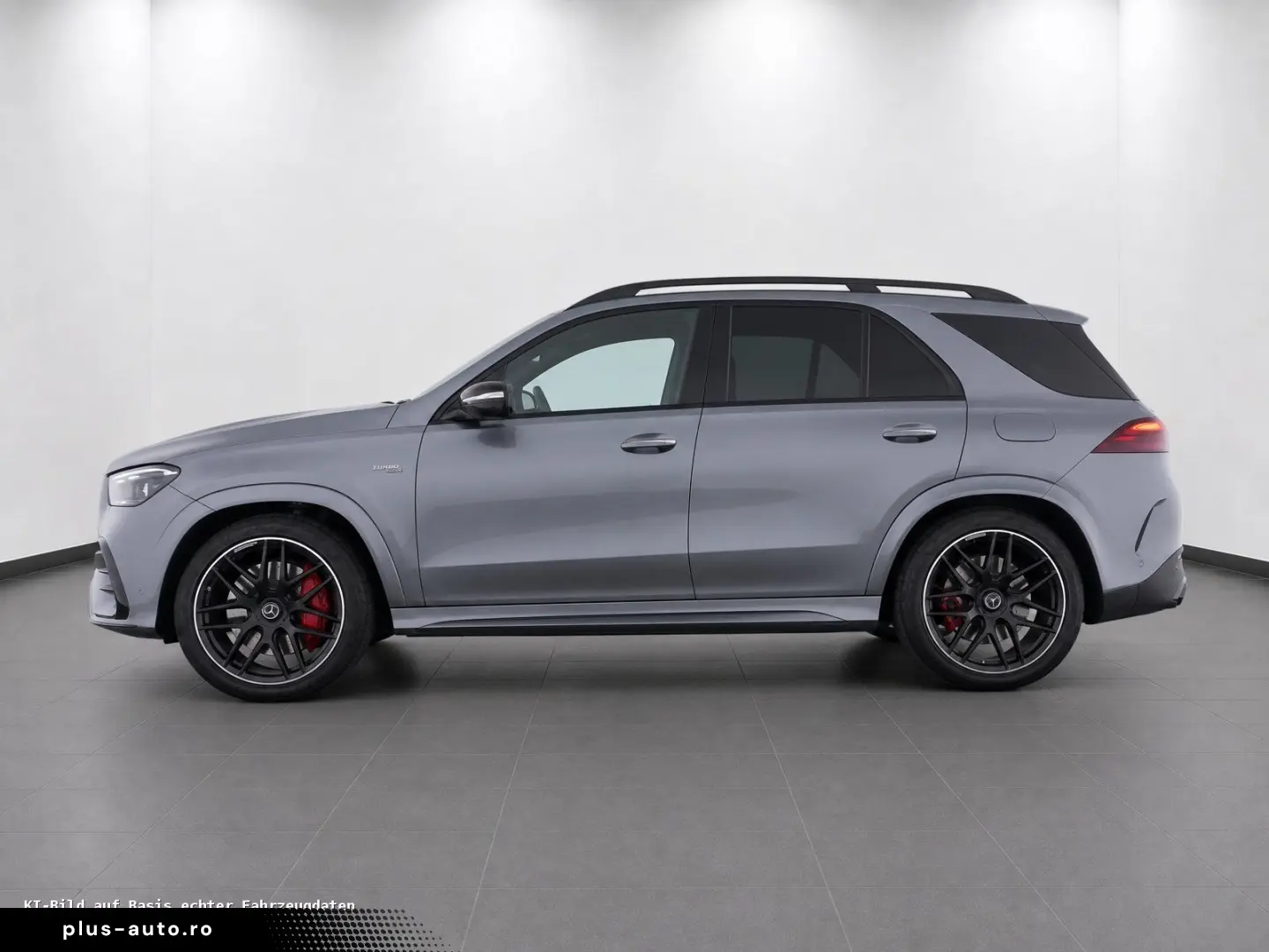 MERCEDES-BENZ GLE 53 AMG Hybrid  Multibeam NAVI DIST&hellip;