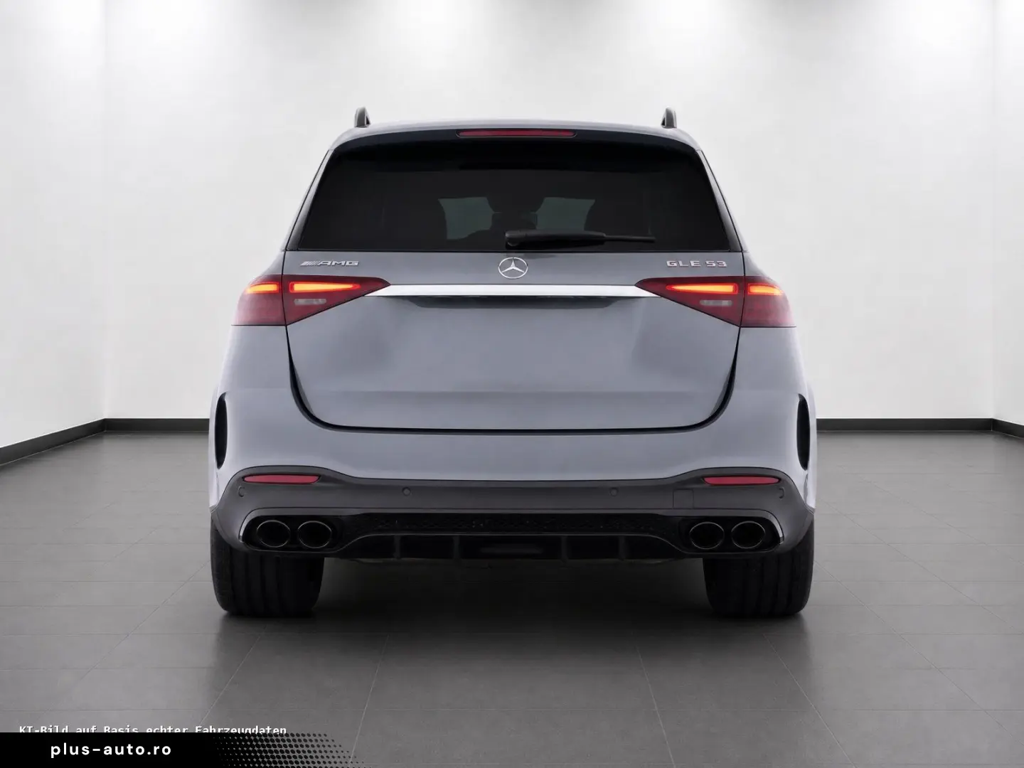 MERCEDES-BENZ GLE 53 AMG Hybrid  Multibeam NAVI DIST&hellip;