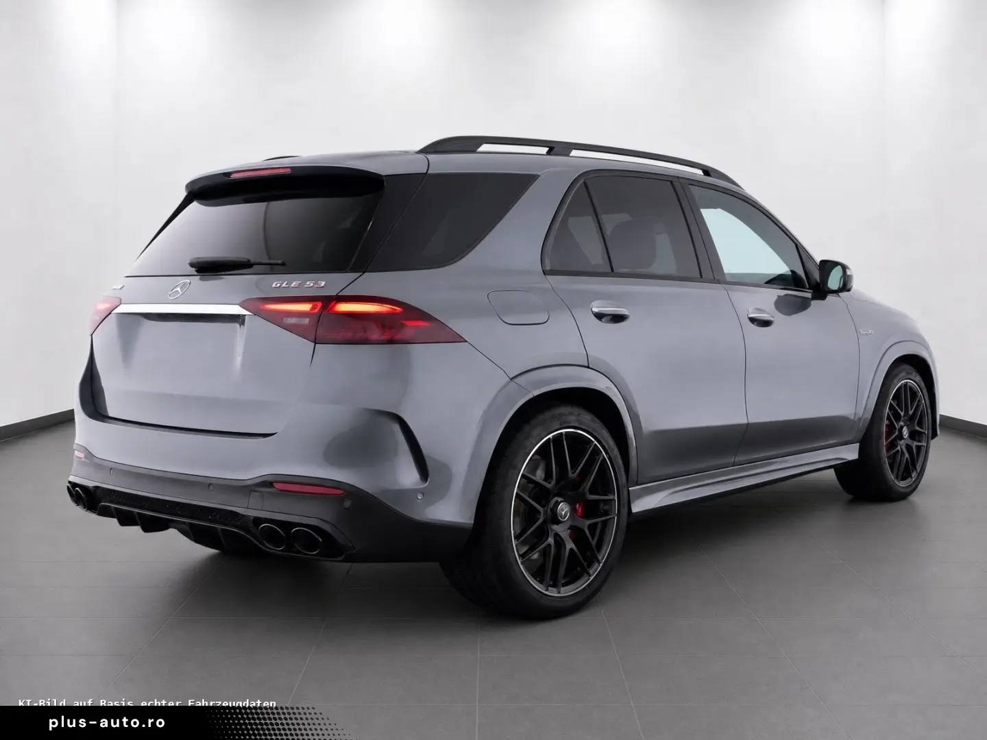 MERCEDES-BENZ GLE 53 AMG Hybrid  Multibeam NAVI DIST&hellip;
