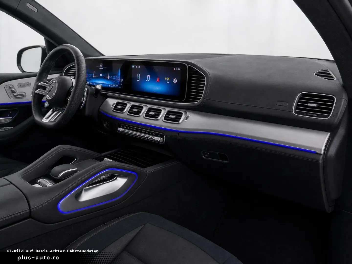 MERCEDES-BENZ GLE 53 AMG Hybrid  Multibeam NAVI DIST&hellip;