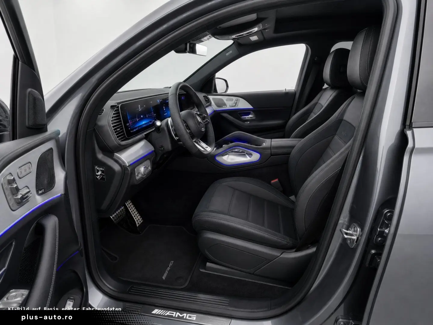 MERCEDES-BENZ GLE 53 AMG Hybrid  Multibeam NAVI DIST&hellip;