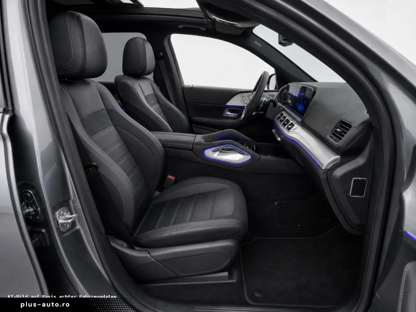 MERCEDES-BENZ GLE 53 AMG Hybrid  Multibeam NAVI DIST&hellip;