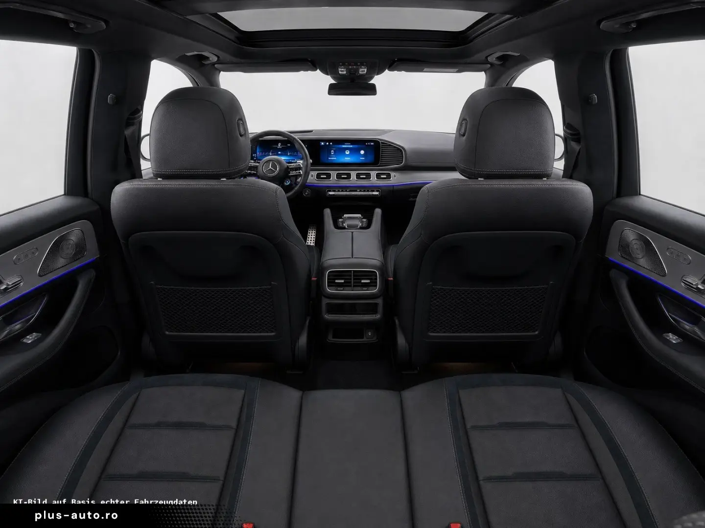 MERCEDES-BENZ GLE 53 AMG Hybrid  Multibeam NAVI DIST&hellip;