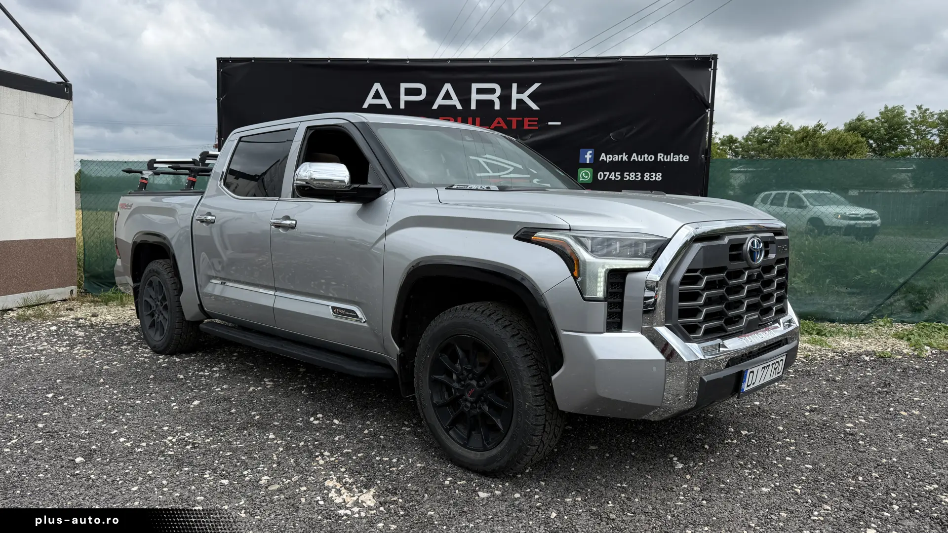 Toyota Tundra Full Options