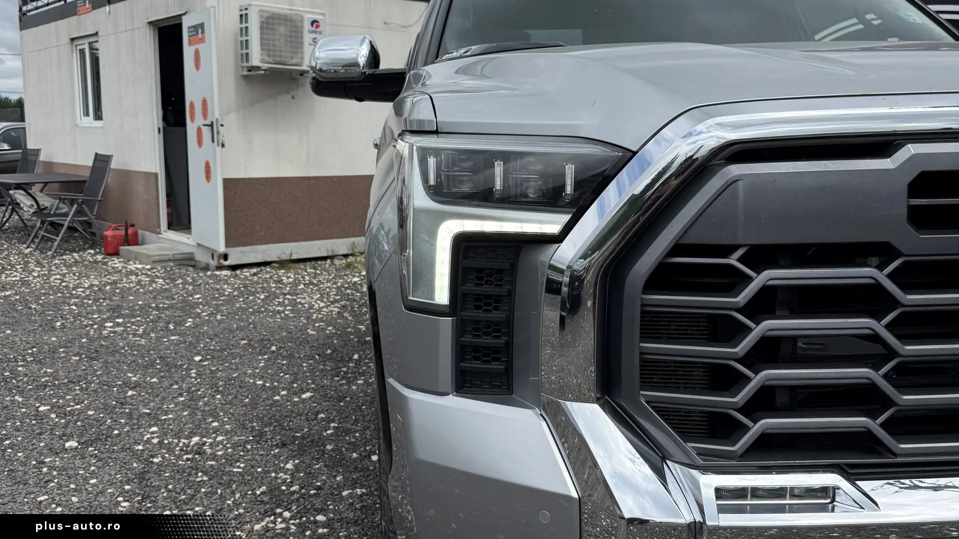 Toyota Tundra Full Options