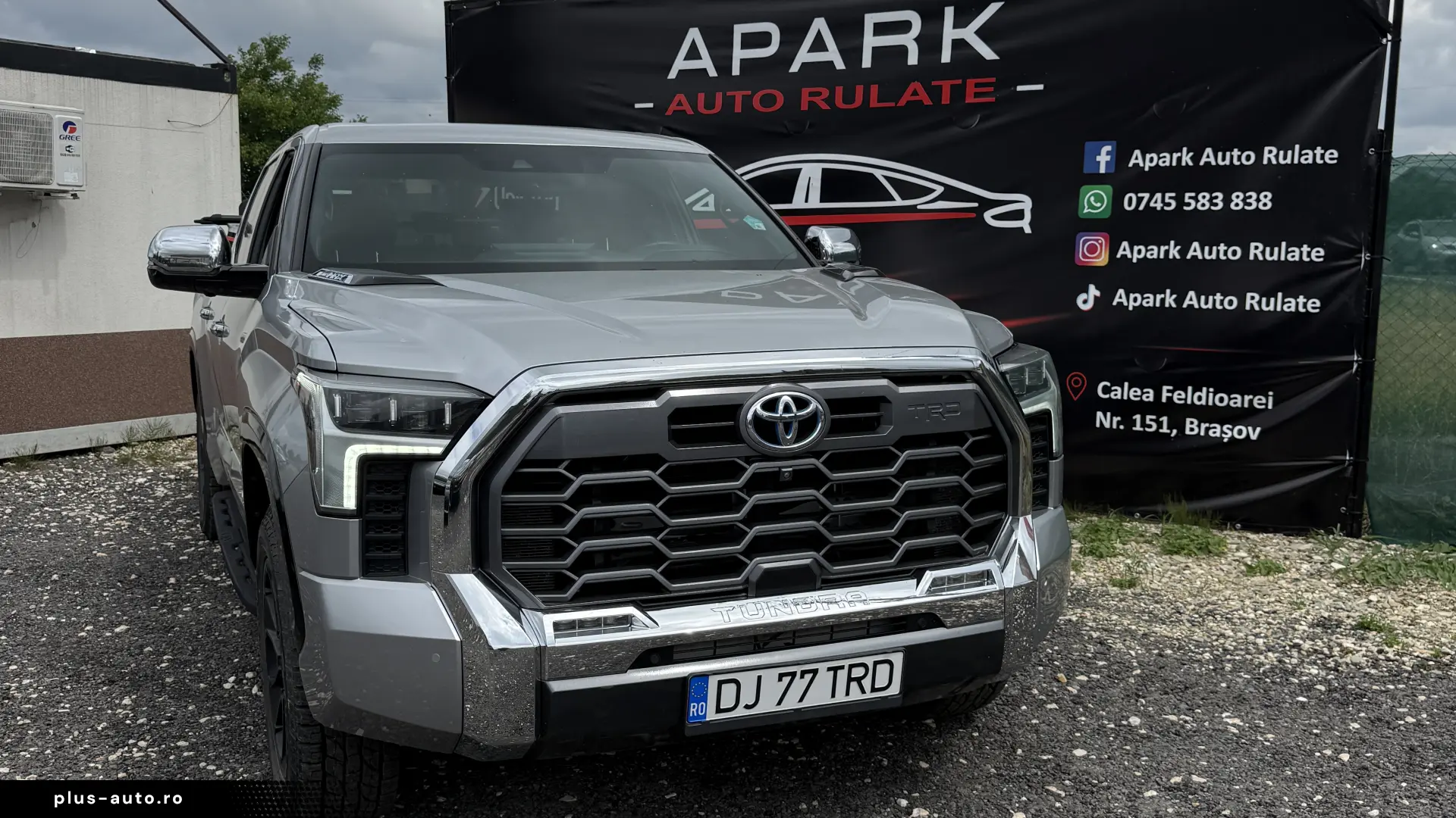 Toyota Tundra Full Options