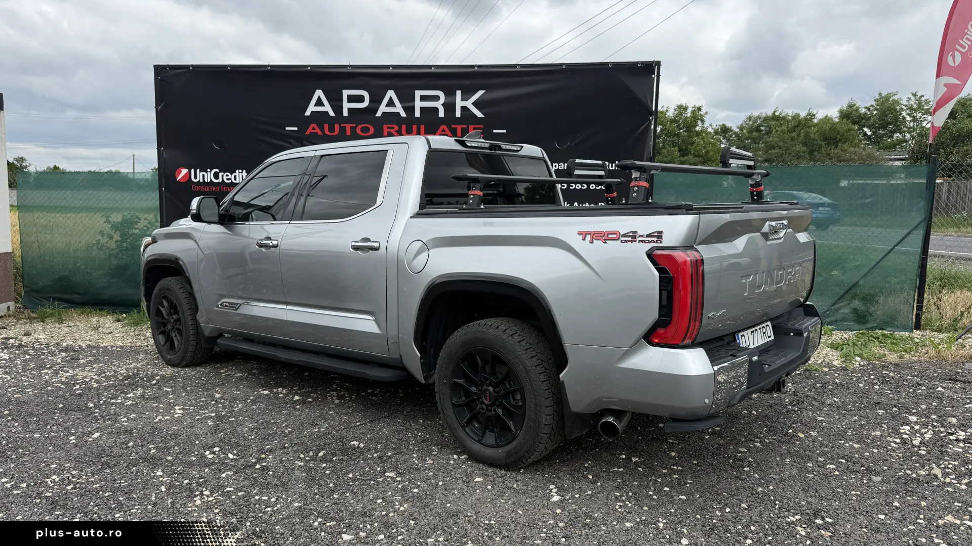 Toyota Tundra Full Options