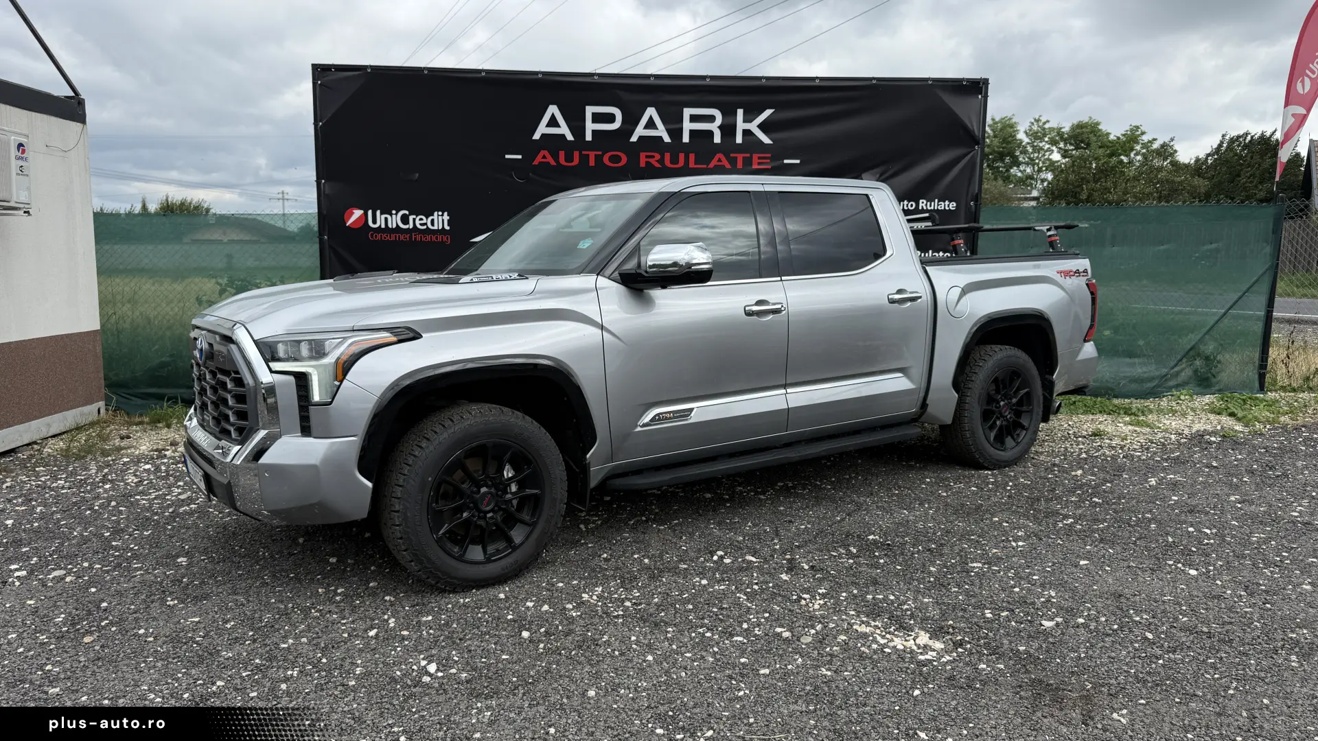 Toyota Tundra Full Options