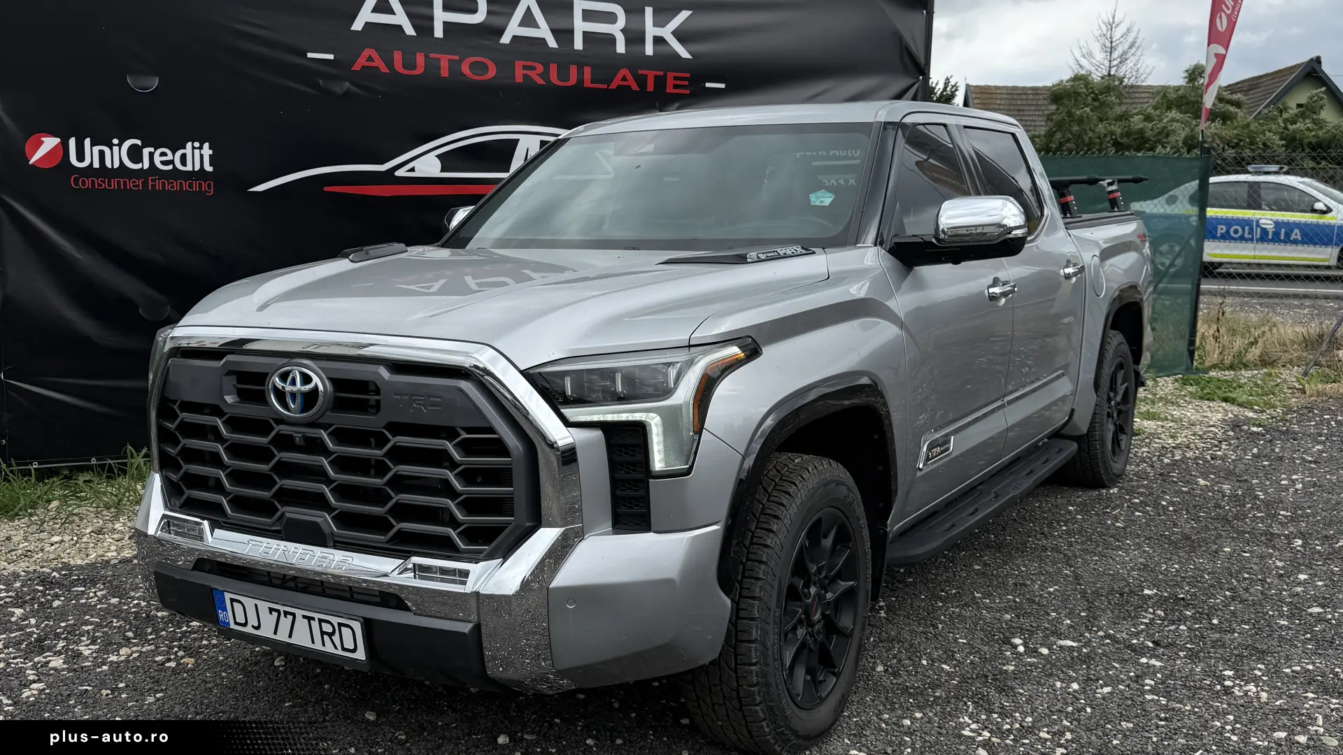 Toyota Tundra Full Options