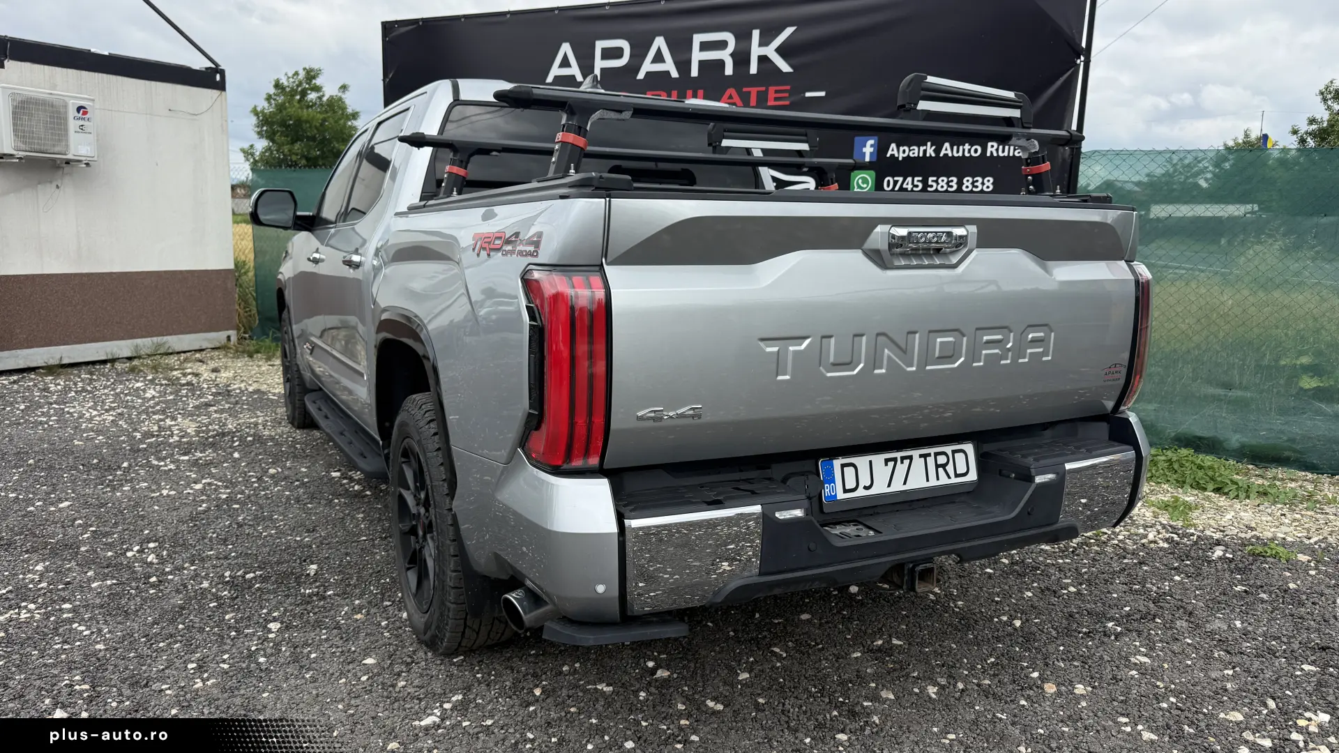 Toyota Tundra Full Options