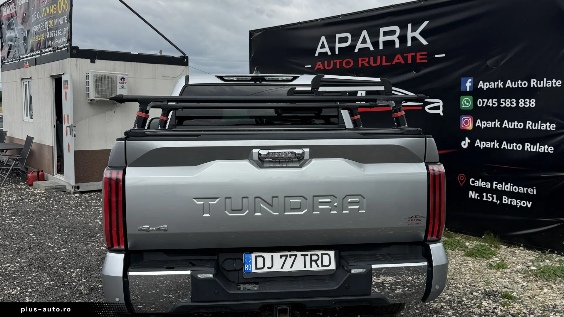Toyota Tundra Full Options