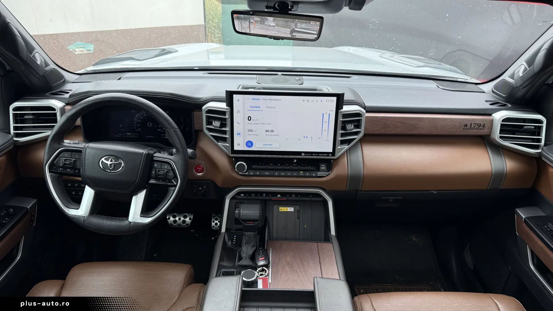Toyota Tundra Full Options