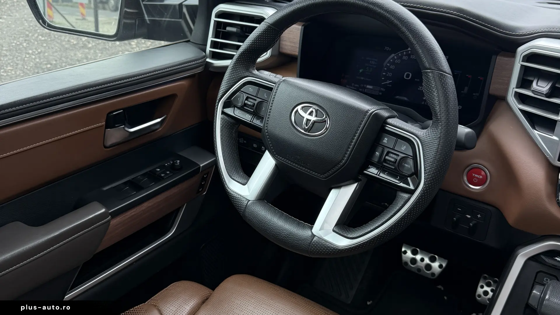 Toyota Tundra Full Options