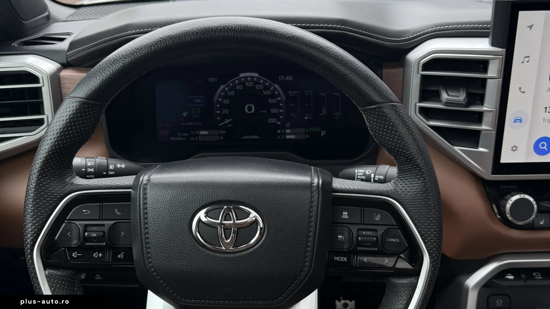 Toyota Tundra Full Options