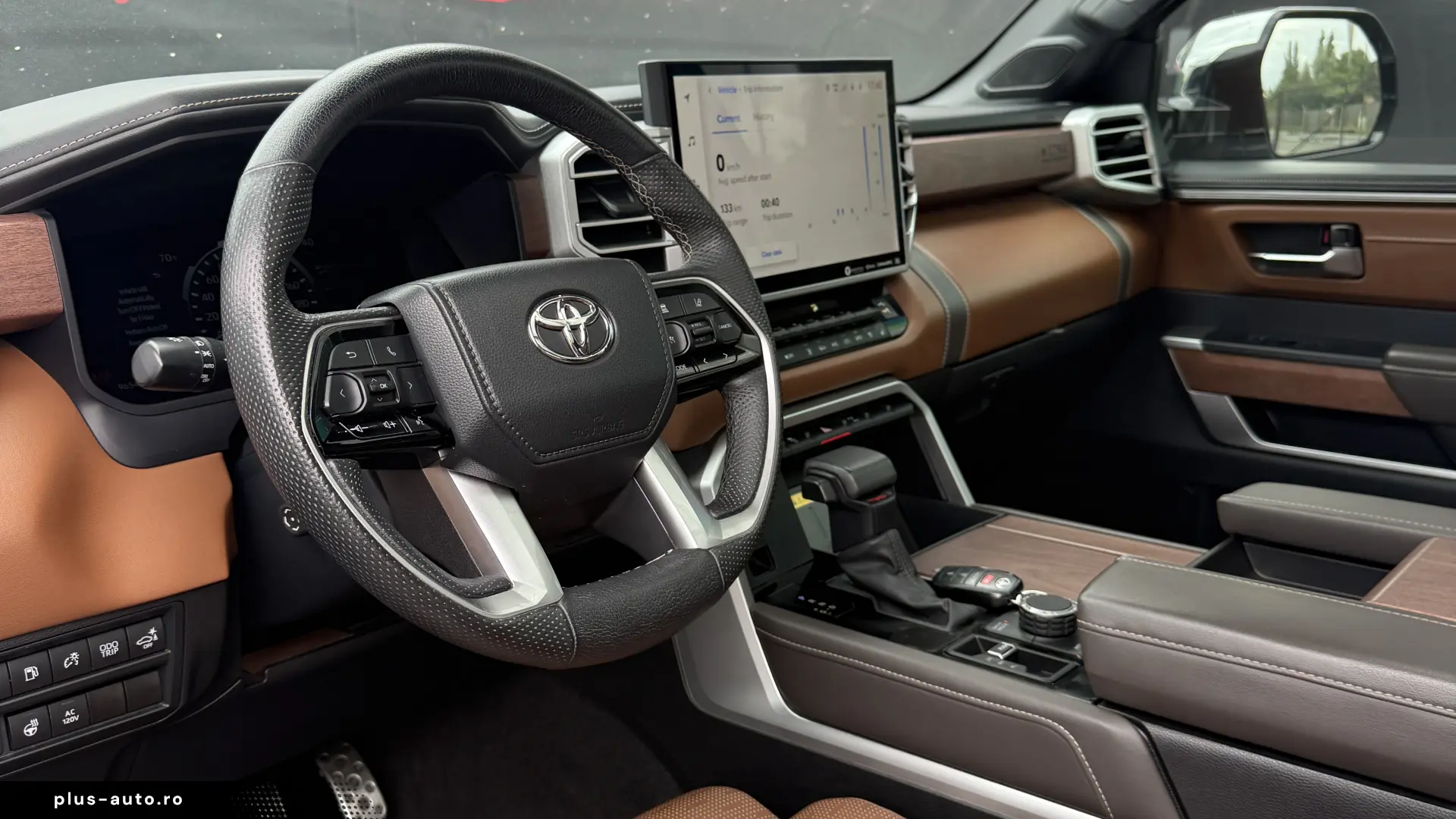 Toyota Tundra Full Options