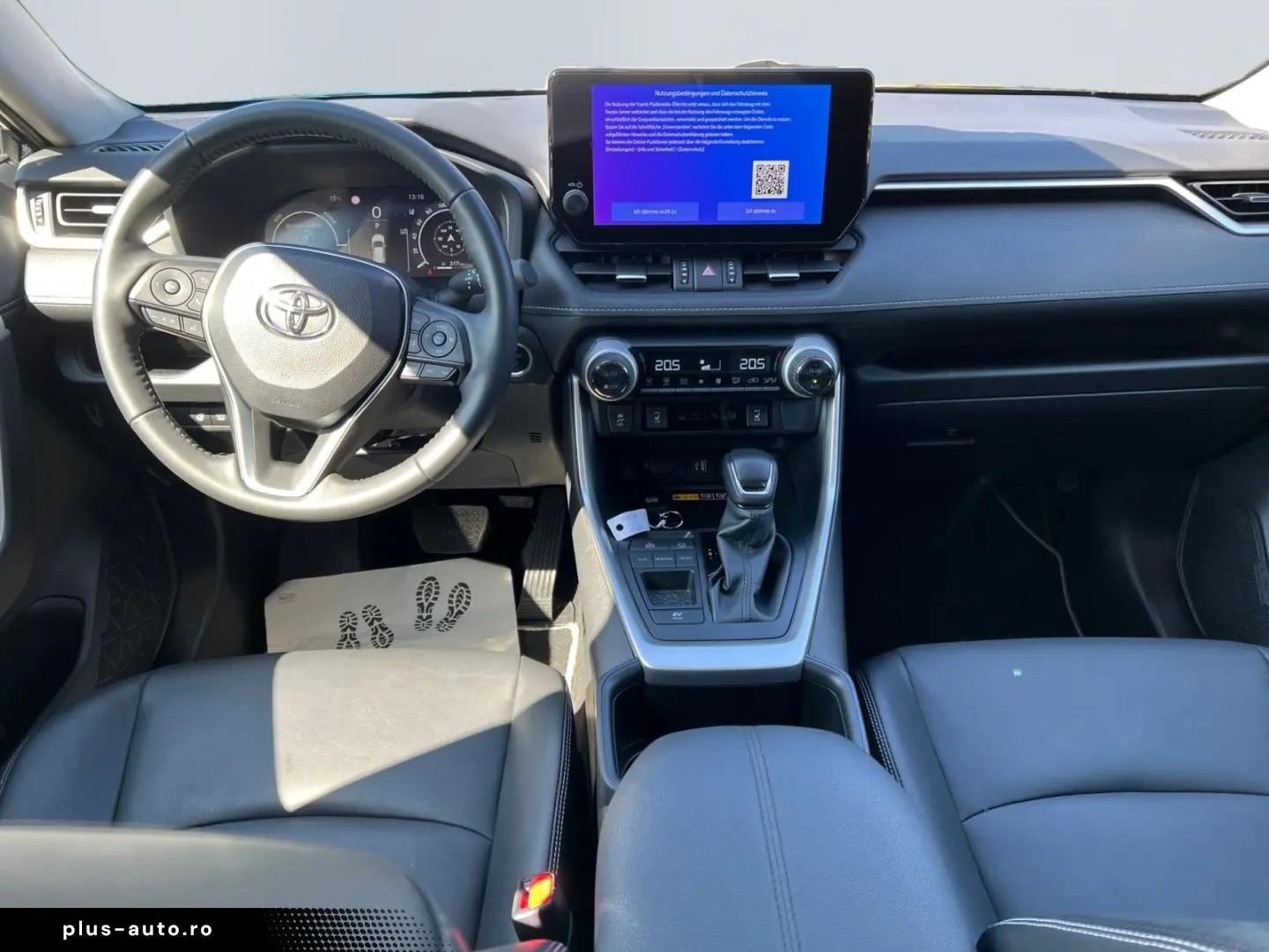 TOYOTA RAV 4 2.5 4x2 Hybrid Teamplayer