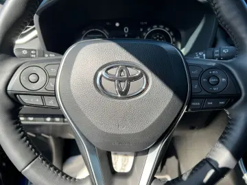 TOYOTA RAV 4 2.5 4x2 Hybrid Teamplayer