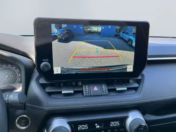 TOYOTA RAV 4 2.5 4x2 Hybrid Teamplayer