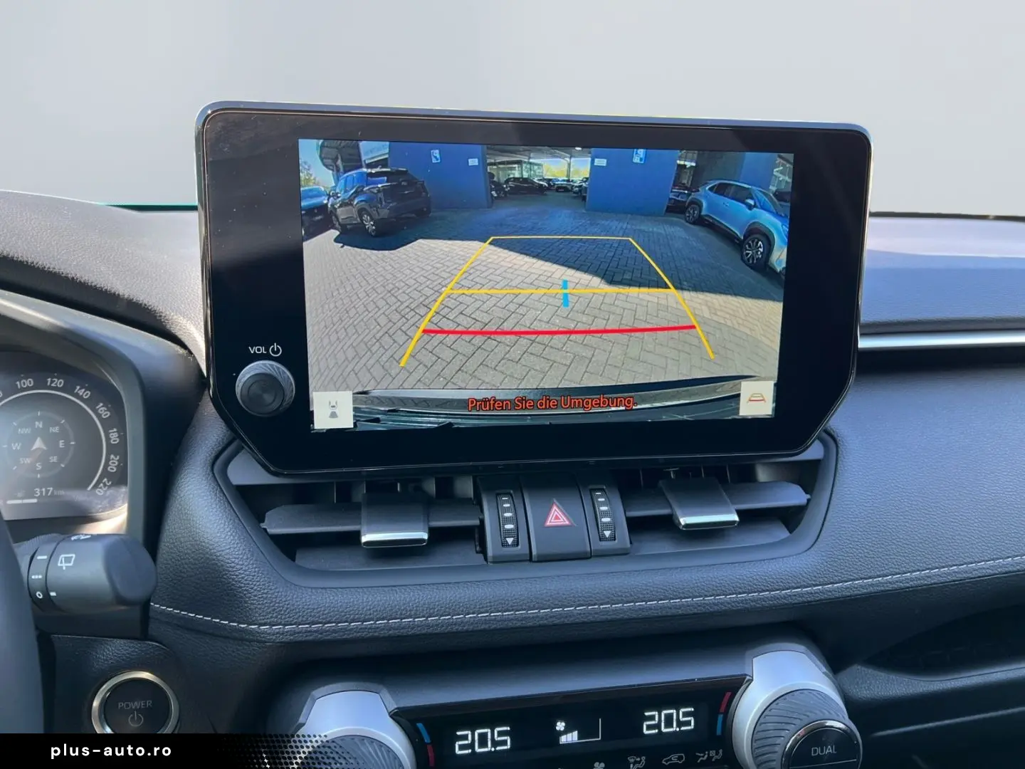 TOYOTA RAV 4 2.5 4x2 Hybrid Teamplayer