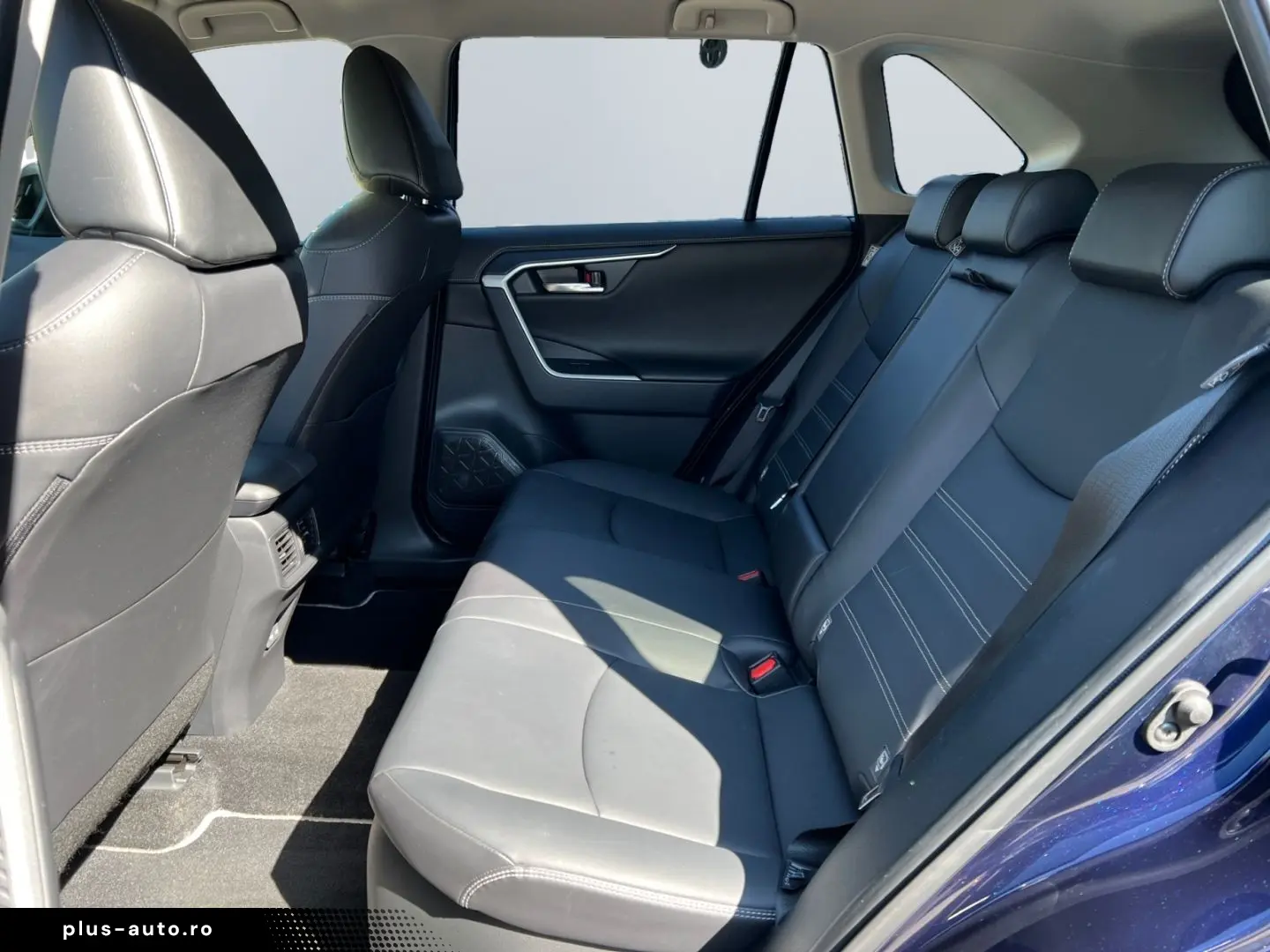 TOYOTA RAV 4 2.5 4x2 Hybrid Teamplayer