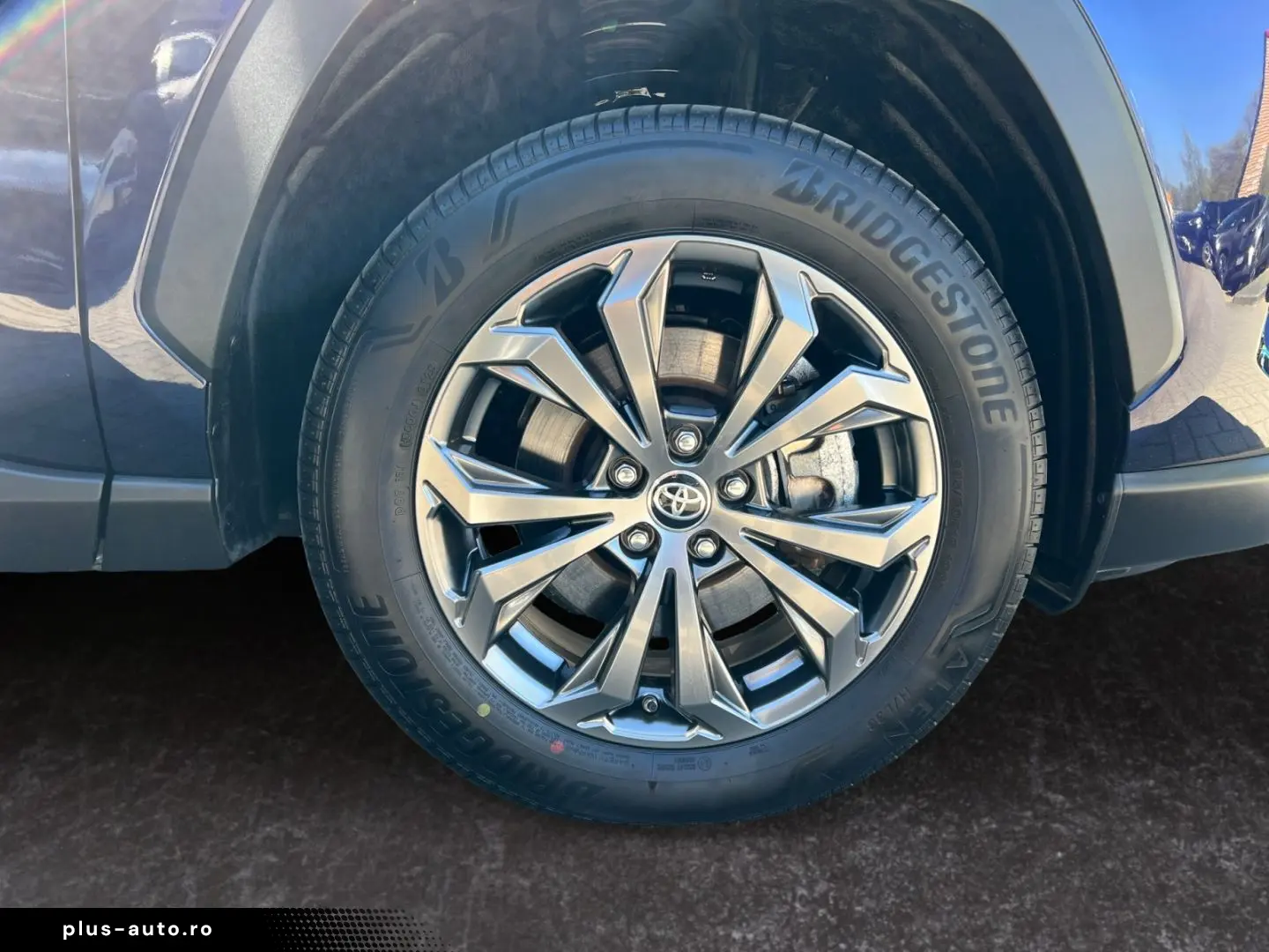 TOYOTA RAV 4 2.5 4x2 Hybrid Teamplayer