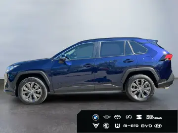 TOYOTA RAV 4 2.5 4x2 Hybrid Teamplayer