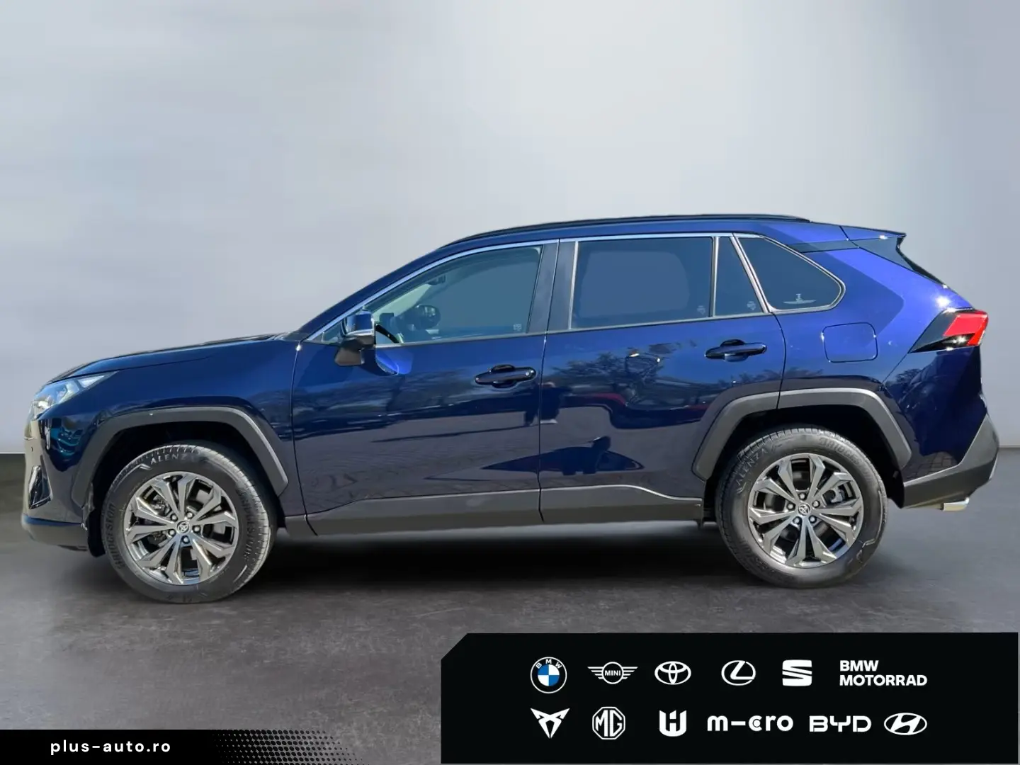 TOYOTA RAV 4 2.5 4x2 Hybrid Teamplayer