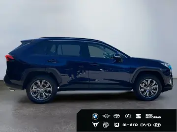 TOYOTA RAV 4 2.5 4x2 Hybrid Teamplayer