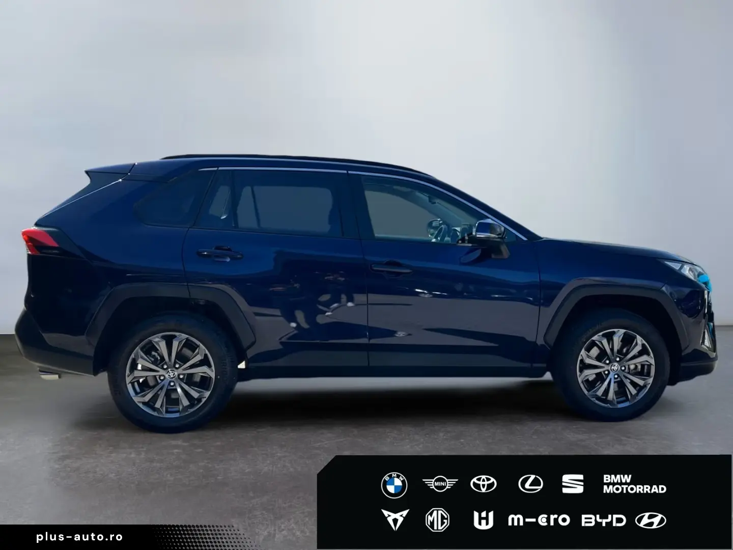 TOYOTA RAV 4 2.5 4x2 Hybrid Teamplayer
