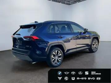 TOYOTA RAV 4 2.5 4x2 Hybrid Teamplayer