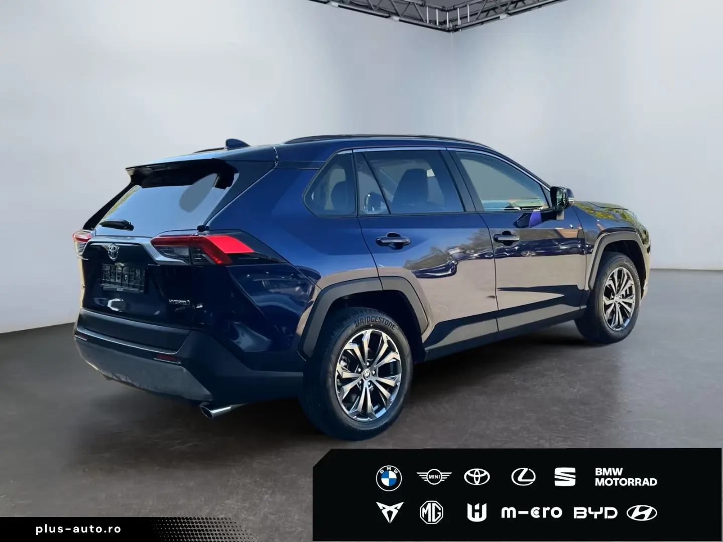 TOYOTA RAV 4 2.5 4x2 Hybrid Teamplayer