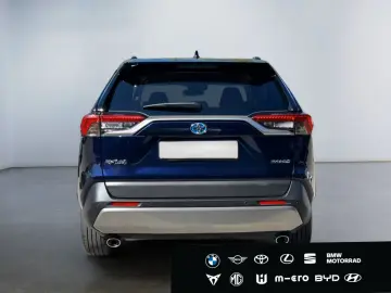 TOYOTA RAV 4 2.5 4x2 Hybrid Teamplayer
