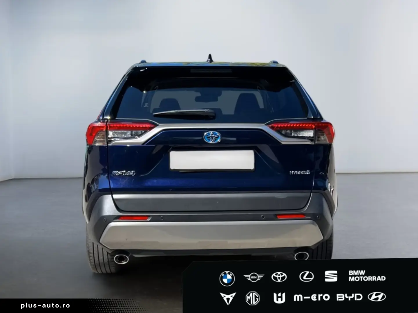 TOYOTA RAV 4 2.5 4x2 Hybrid Teamplayer