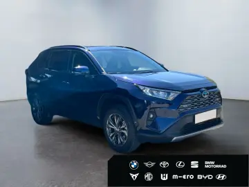 TOYOTA RAV 4 2.5 4x2 Hybrid Teamplayer