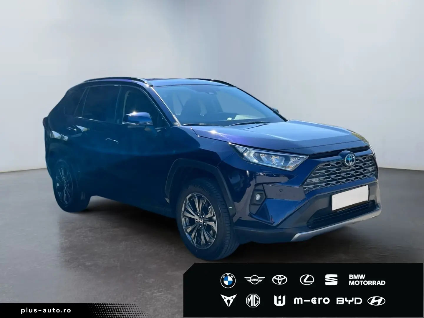 TOYOTA RAV 4 2.5 4x2 Hybrid Teamplayer