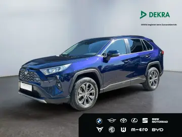 TOYOTA RAV 4 2.5 4x2 Hybrid Teamplayer