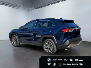 TOYOTA RAV 4 2.5 4x2 Hybrid Teamplayer