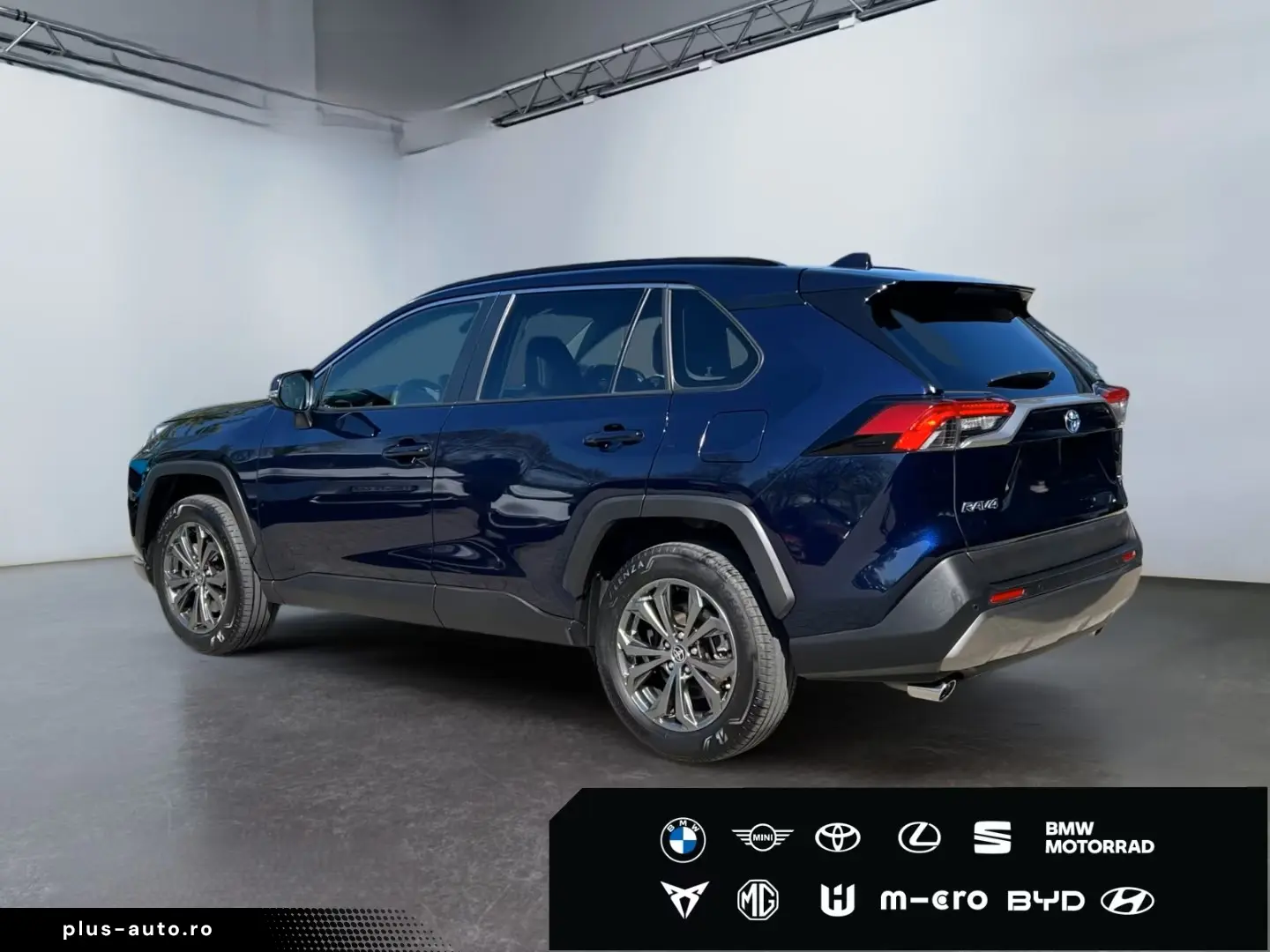 TOYOTA RAV 4 2.5 4x2 Hybrid Teamplayer
