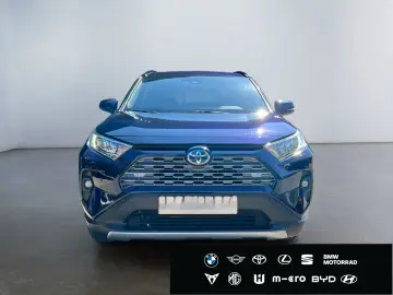 TOYOTA RAV 4 2.5 4x2 Hybrid Teamplayer