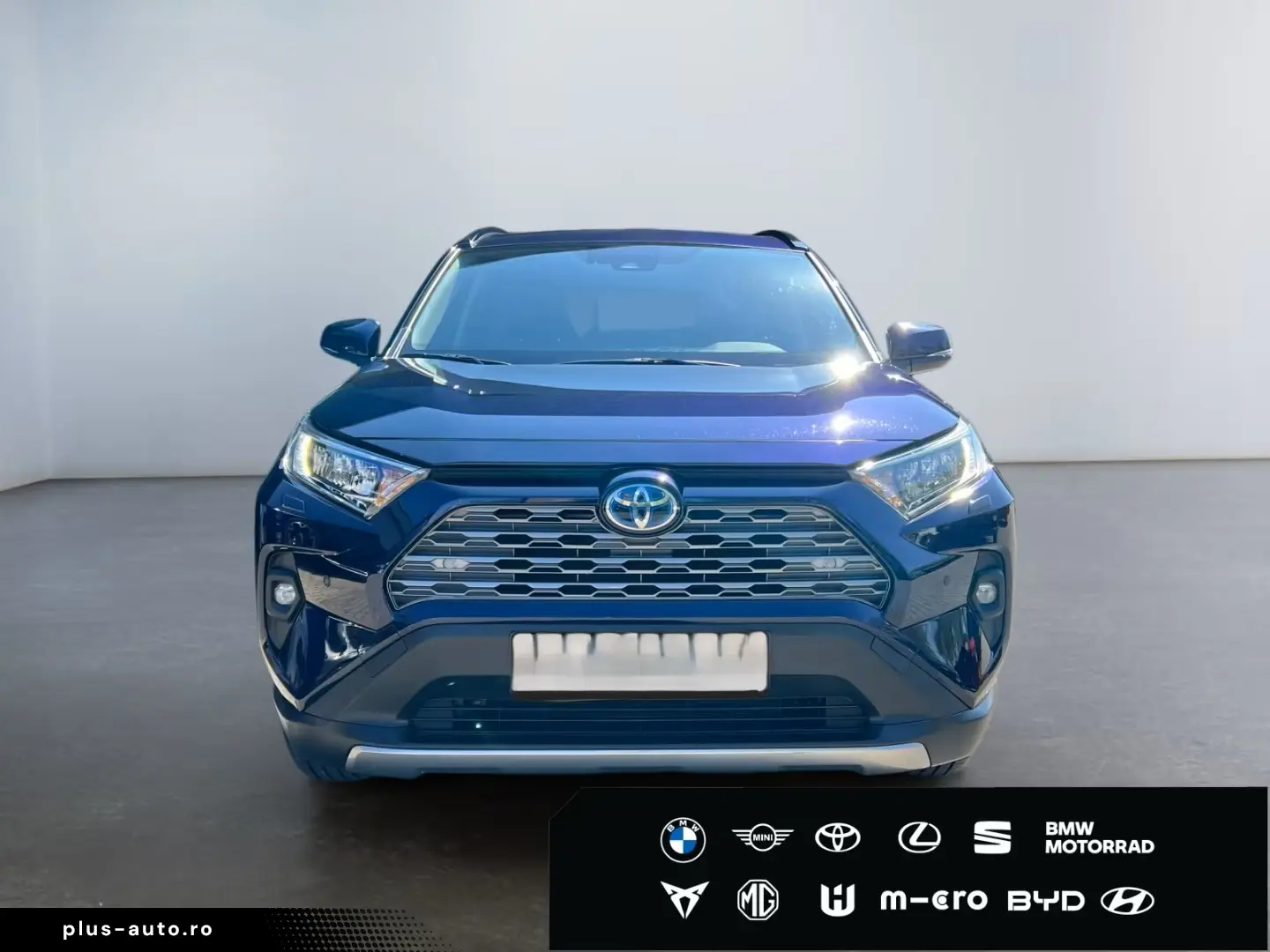 TOYOTA RAV 4 2.5 4x2 Hybrid Teamplayer