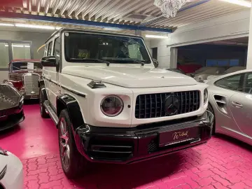 Mercedes-Benz G 63 AMG G 63  22 Zoll  Night