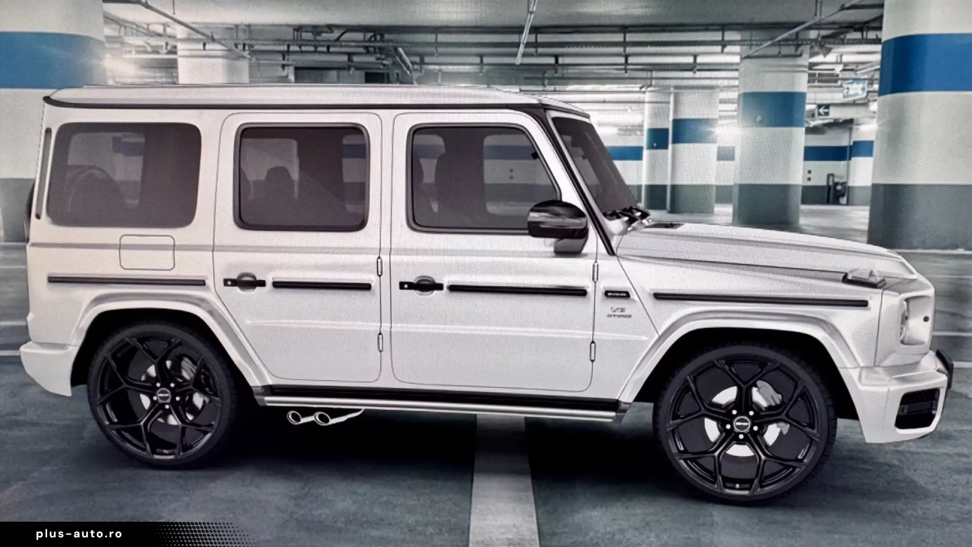 Mercedes-Benz G 63 AMG G 63  22 Zoll  Night