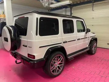 Mercedes-Benz G 63 AMG G 63  22 Zoll  Night
